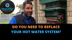 Replace Hot Water System