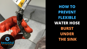 Flexible water hose