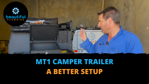 MT1 Camper Trailer